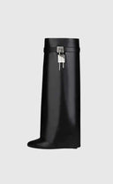 Sienna Modern Knee-High Statement Boots