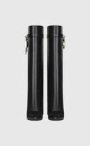 Sienna Modern Knee-High Statement Boots