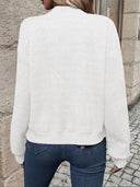 Sienna Textured Zip Up Lightweight Bomber Jacket