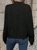 Sienna Textured Zip Up Lightweight Bomber Jacket
