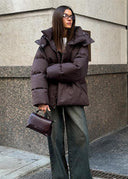 Leila Detachable Hood Puffer Jacket 3