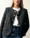 Valentina Oldmoney Jacket