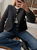 Valentina Oldmoney Jacket