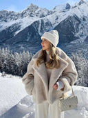 Valleria Cozy Fleece Jacket