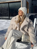 Valleria Cozy Fleece Jacket