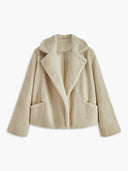 Valleria Cozy Fleece Jacket