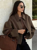 Bailey Brown Vintage Jacket 2