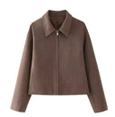 Women's Timeless Wool Blend Jacket