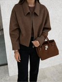 Women's Timeless Wool Blend Jacket